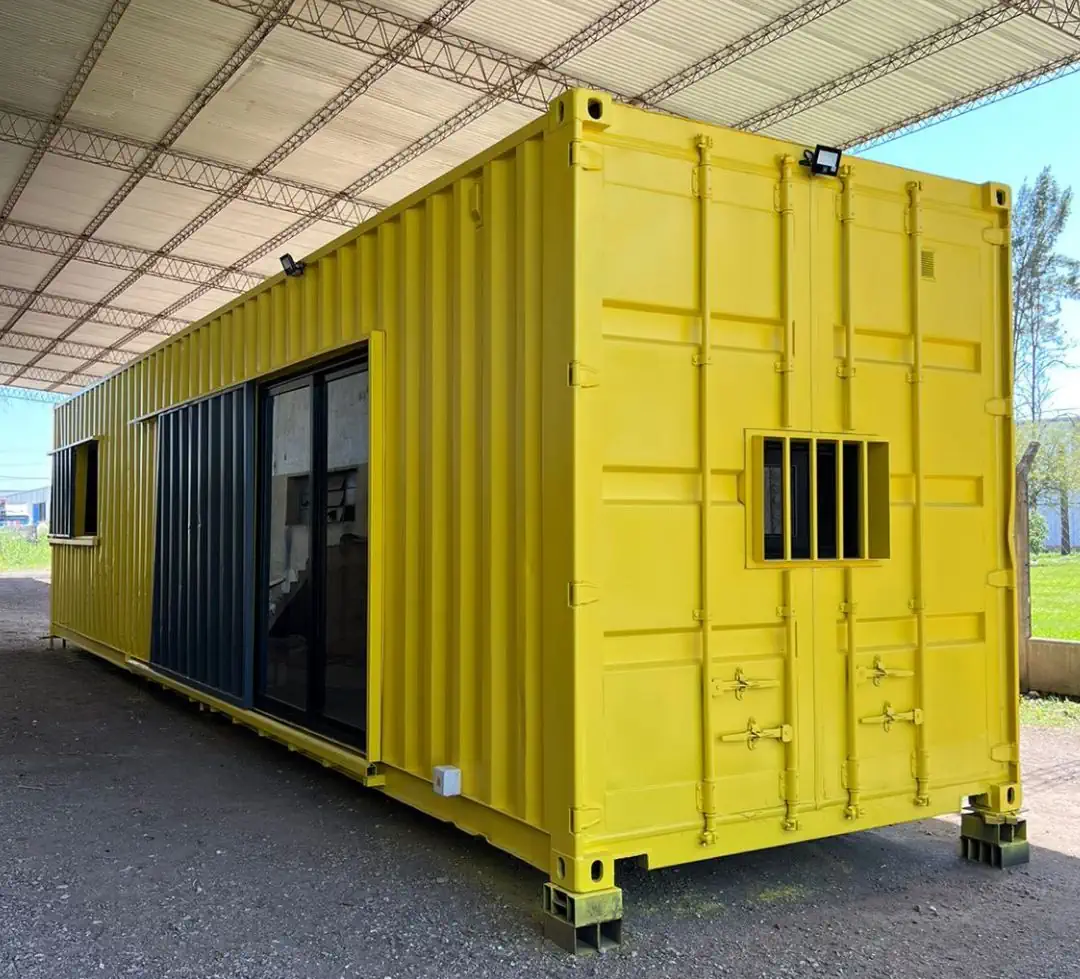 M - Casa de 45m² en contenedor