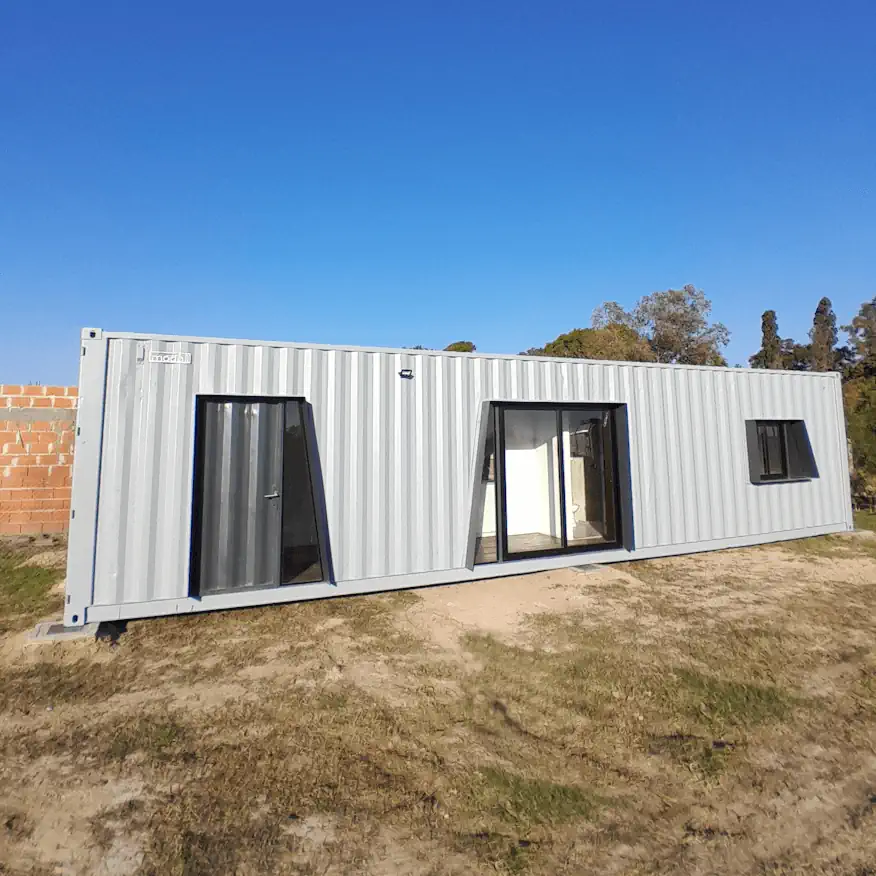 S - Casa de 30m² en contenedor
