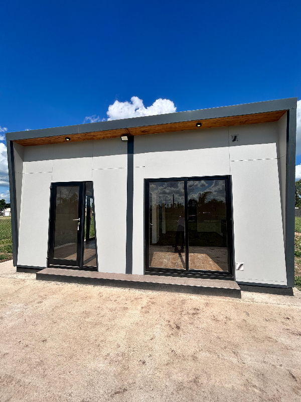 Módulo 62m2 - Módulo de 3.10 x 10 m