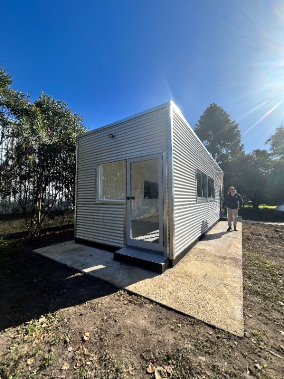 Módulo 31m2 - Módulo de 3.10 x 10 m